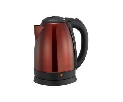 China 360 Degree Rotation Base OEM Best Electric Kettle Home Appliance Tea Water Heater Kettle for sale