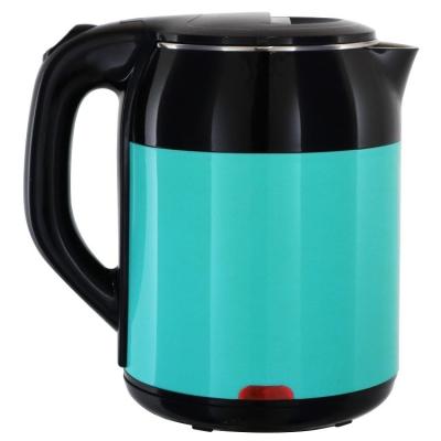 China 360 Degree Base Plastic Electric Kettle Price 1.8L Hot Water Boiler Wholesale Electric Electric Kettle for sale