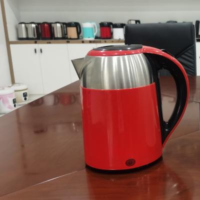 China BTK 360 Degree Rotation Base Customized Electric Kettle Stainless Steel 2.0L Fast Boiling Smart Electric Kettle For Home for sale