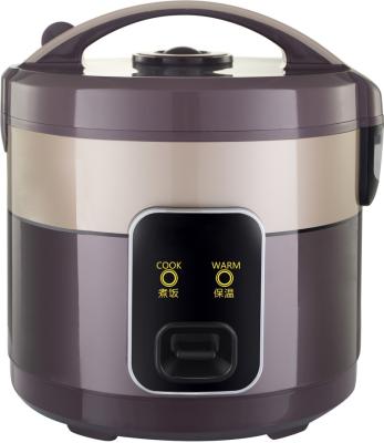 China 220-240V Non Stick Pot Mode Portabel Stainless Steel Large Capacity Digital Multicooker High Quality Commercial Electric Rice Cooker for sale