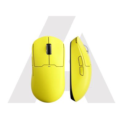 China Gaming MCHOSE  A5 wireless gamer mouse  OEM customized wired wireless gaming bluetooth mouse 2.4G ergonomics UP to 12000DPI RGB for sale