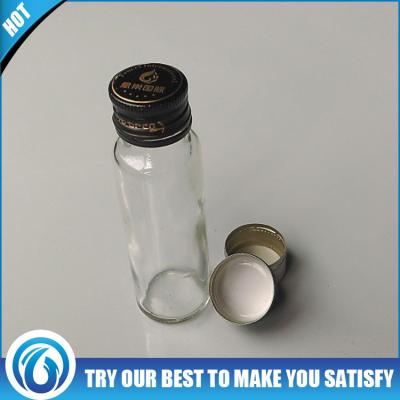 China 28mm ROPP Wine Glass Bottle Metal Pilfer Proof Cap for sale