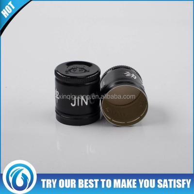 China Drink Cap Metal Pilfer Proof Cap Pile Proof Cap for sale