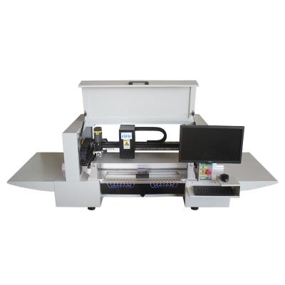 China High Speed ​​Economic Machinery Repair Shops Qihe PCBA SMT Assembly PCBA SMT Transfer Machine QL41 for sale