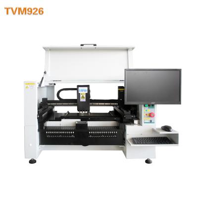 China PCB assembly line 0402 TVM926 SMD LED production transfer machine for sale