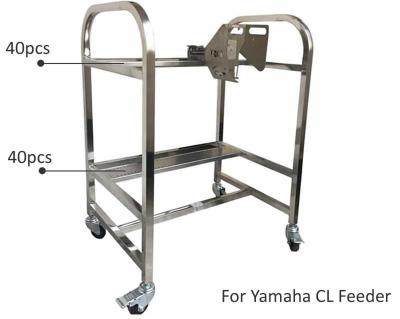 China SMT Machine QHFSS Feeder Driven Transfer Cart For Pneumatic Electric Feeder Qihe Transfer Machine for sale