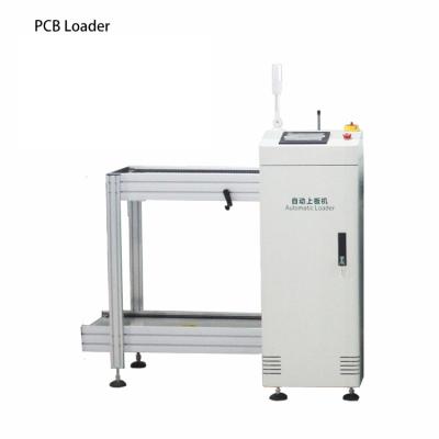 China Qihe Pick Place Machine SMT Production Line QUL300 Automatic PCB Loader Machine QUL300 for sale