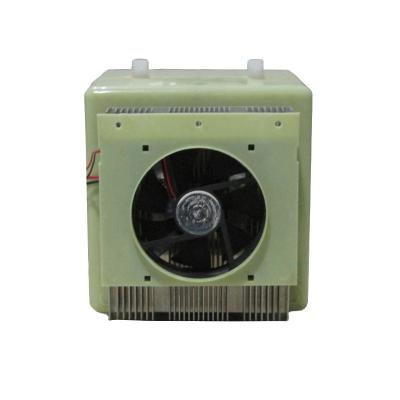 China Car Peltier Cooling System Parts Water Cooler for sale