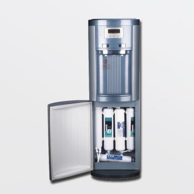 China Plastic Electronic Cooling Water Dispenser With Filter for sale