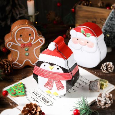 China Wholesale Cookie Gift Box Cookie Gift Box Christmas Designed Cookie Baking Box Set For Christmas Gift for sale