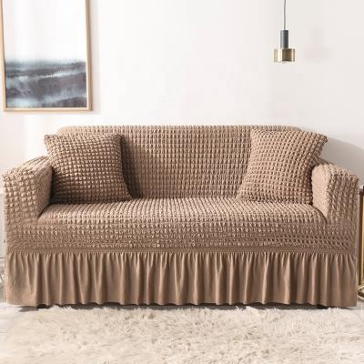 China Wholesale Washable Sectional Sofa Cover 3 Seater Navidad Stretch Washable for sale