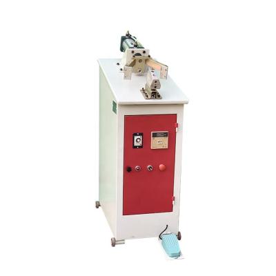 China Shoe Making Industry Pre-Soft Backside Machine Single Station Counter Hot Molding Machine for sale