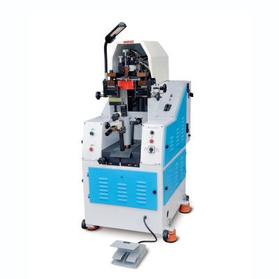 China Hot Selling Lasting Heel Machine For All Kind Of Shoes Heel Lasting Machine Sport Shoe Making Hydraulic Shoe Lasting Heel Machine for sale