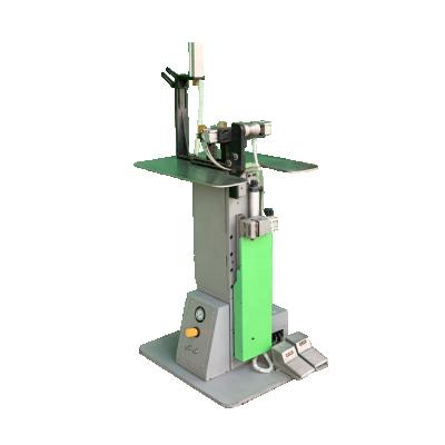 China Shoe Making Industry Hot Sale Line Shoe Edge String Latest Pulling Machine For Shoes for sale