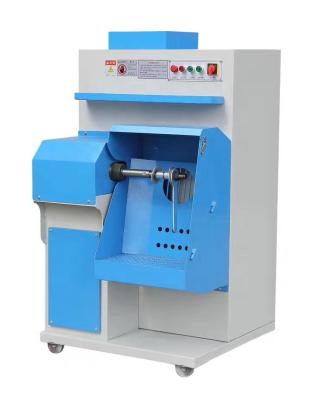 China Shoe Making Industry Dust Collector Single Head Shoe Upper Grinding Machine for sale