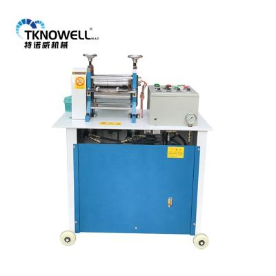 China Shoe Belt Making Machine Leather Belt Hydraulic Roller Embossing Machine for sale