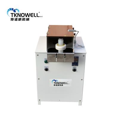 China Leather Belt Leather Machinery Single Side Sharpening Machine Leather Roughing Machine for sale