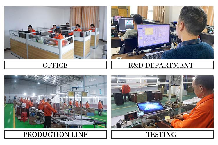 確認済みの中国サプライヤー - Guangzhou Xingsheng Audio Co., Ltd.