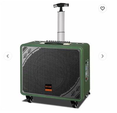 China OEM ODM Active Pa Lautsprecher Sound System Portable 2.1 Kanal für die Party zu verkaufen