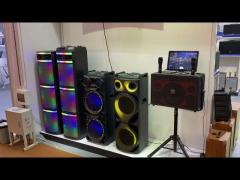 LED Party Speaker Box Bluetooth Sound Box