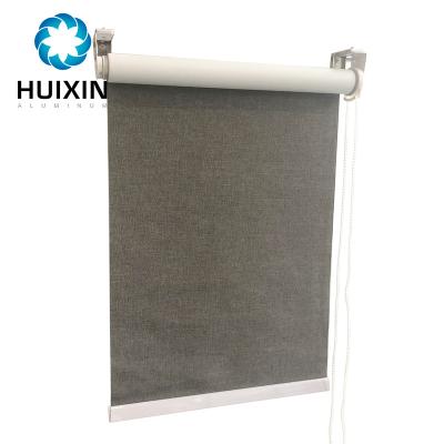 China Modern Custom Manual Roller Blinds For Shade Aluminum Roller Blinds for sale