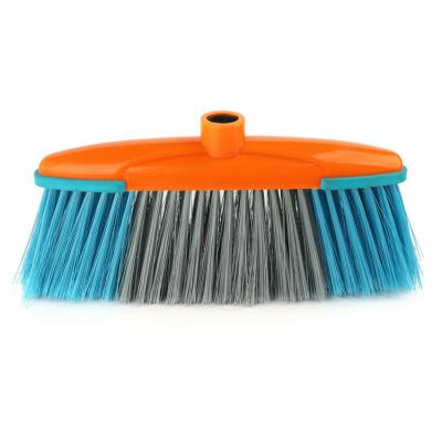 China Daily Cleaning Lazy Brush Weigh 200g Household Tool Broom Indoor Soft Flat Plastic Head Smart Sweeper Cleaning Magic Brooms for sale