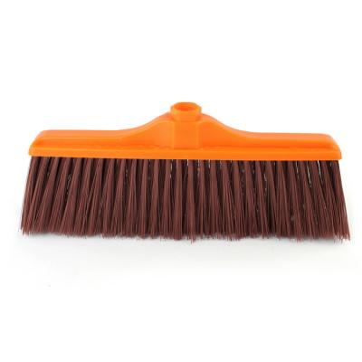 China Dry Lightweight Indoor Plastic Mop Head With Feathered Bristles For Home Cleaning Ideal For All Floors for sale