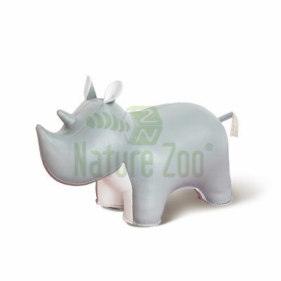 China Home Decorative Rhinoceros Table Hotel Display Minimalist Office Living Room Decor Art Ornaments Bookends,Doorstop Gifts for sale