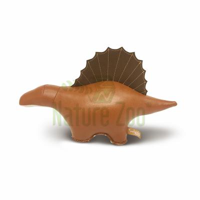 China Minimalist Dimetrodon Table Display Hotel Decoration Office Living Room Decor Home Decorative Art Ornaments Bookends, Doorstop Gifts for sale