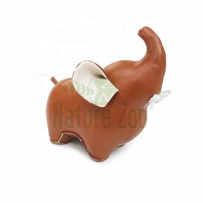 China High Quality Handmade Modern Elephant Home Decor Contempprary Decorative Home Decor Ornaments Bookends for sale