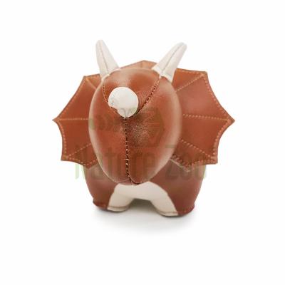 China Beautiful Various Creative Good Quality Triceratops Graduation Decor 2022 Ornaments For Home for sale