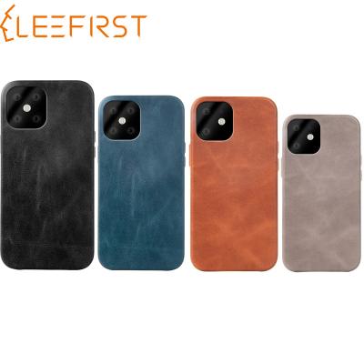 China Luxury Shockproof Phone Case Leather For iPhone 12 pro Max Phone Case Wholesaler for sale