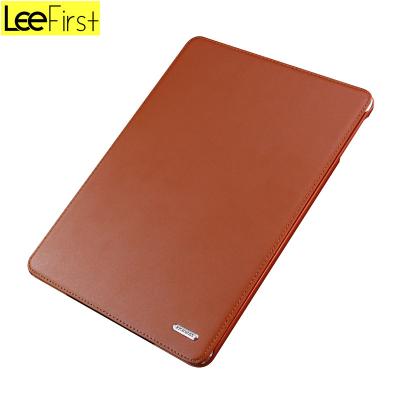 China Shockproof New Products Real Leather Case For Ipad Pro Tablet Shockproof Cover for sale