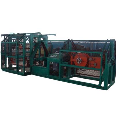 China Plastic Rope Rope Twisting Machine Rope Making Machine Plastic Rope Making Machine for sale