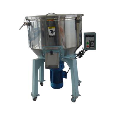 China High Speed ​​Mixing Plastic Granule Machine Color Paraffin Wax Granulator Machine Mixer for sale