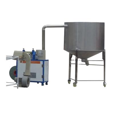 China Horizontal Plastic Pellet Pelletizer Plant Plastic Pellets Cutting Machine Plastic Pellet Cutter for sale