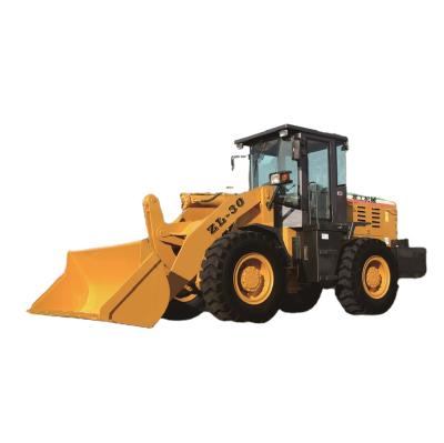 China Construction Material Stores Wheel Loader Mini Loader High Loader Construction Machinery for sale