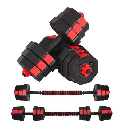 China China BunnyHi YL039 Eco-friendly Gym Neoprene Custom Dumbbell Barbell Set Sell Dumbbells Buy Online for sale