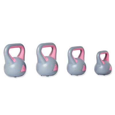 China BunnyHi HL003 Eco-friendly Custom Cast Iron Kettlebell Wholesale Competition 2kg 4kg 6kg 8kg for sale