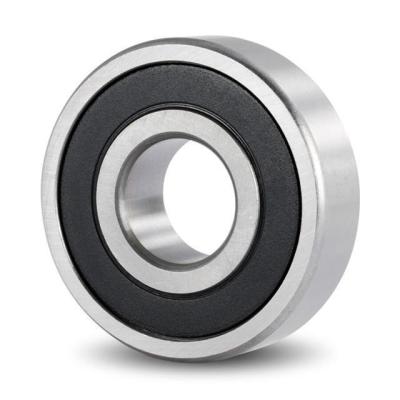 China Custom Size Logo Deep Groove Ball Bearing 6302 6000 6300 6203 6301 2RS for Farms for sale