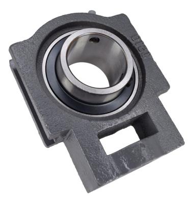 China Food Shop Stainless Steel UCT 204 Pillow Block Ball Bearing Housing Unit for Agriculture for sale