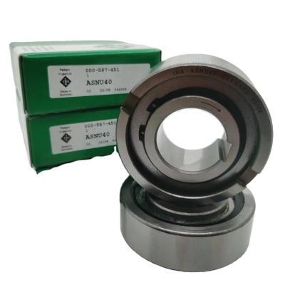 China Stable Performance One Way Clutch Bearing ASNU40 for Food Beverage for sale