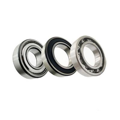 China 6207-2Z/GJN Deep Groove Ball Bearing 35*72*17mm Lubrication Oil Seals Type ZZ 2RS OPEN for sale