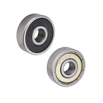 China Assurance 6318 2rs Deep Groove Ball Bearing 90*190*43mm with Hotels Stock Rich Stocks for sale