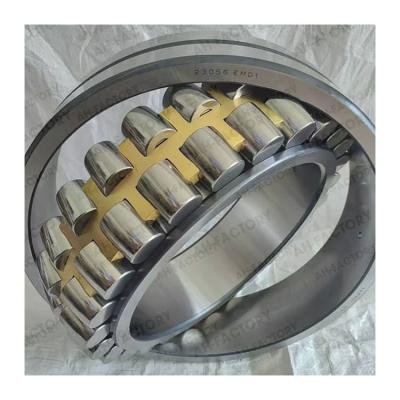 China Food Beverage Shops Long Life Spherical Roller Bearings 22218CCW33C3 with Locking Sleeve for sale