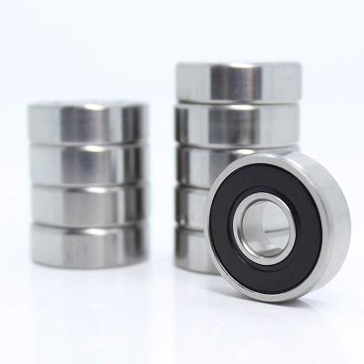 China 625ZZ Deep Groove Ball Bearing Single Row Chrome Steel 5 Mm 100 Pcs for Auto Wheel for sale