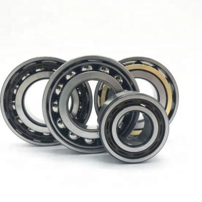 China Manufacture Angular Contact Bearing 25*52*15mm for OEM Service in Garment Shops for sale