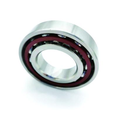 China 7212BTN Angular Contact Ball Bearing Single Row 7212BTN Bearing Precision Engineering for sale