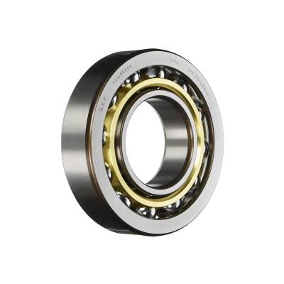 China Heavy Loading Duty Angular Contact Ball Bearing 7210BM Size 50*90*20 for High Stability for sale