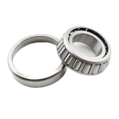 China Chrome Steel GCr15 Taper Roller Bearing 33113 for High Load Operations for sale